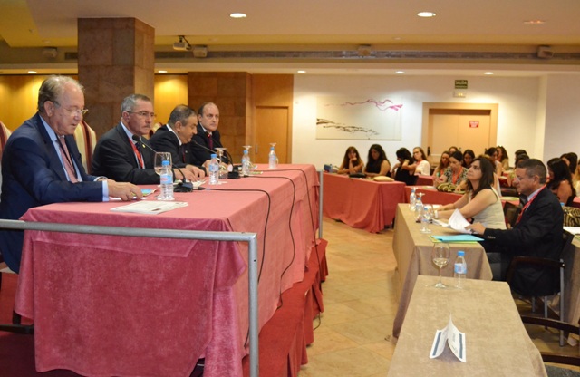 Concluye el exitoso curso de justicia de la Universidad Internacional del Mar   