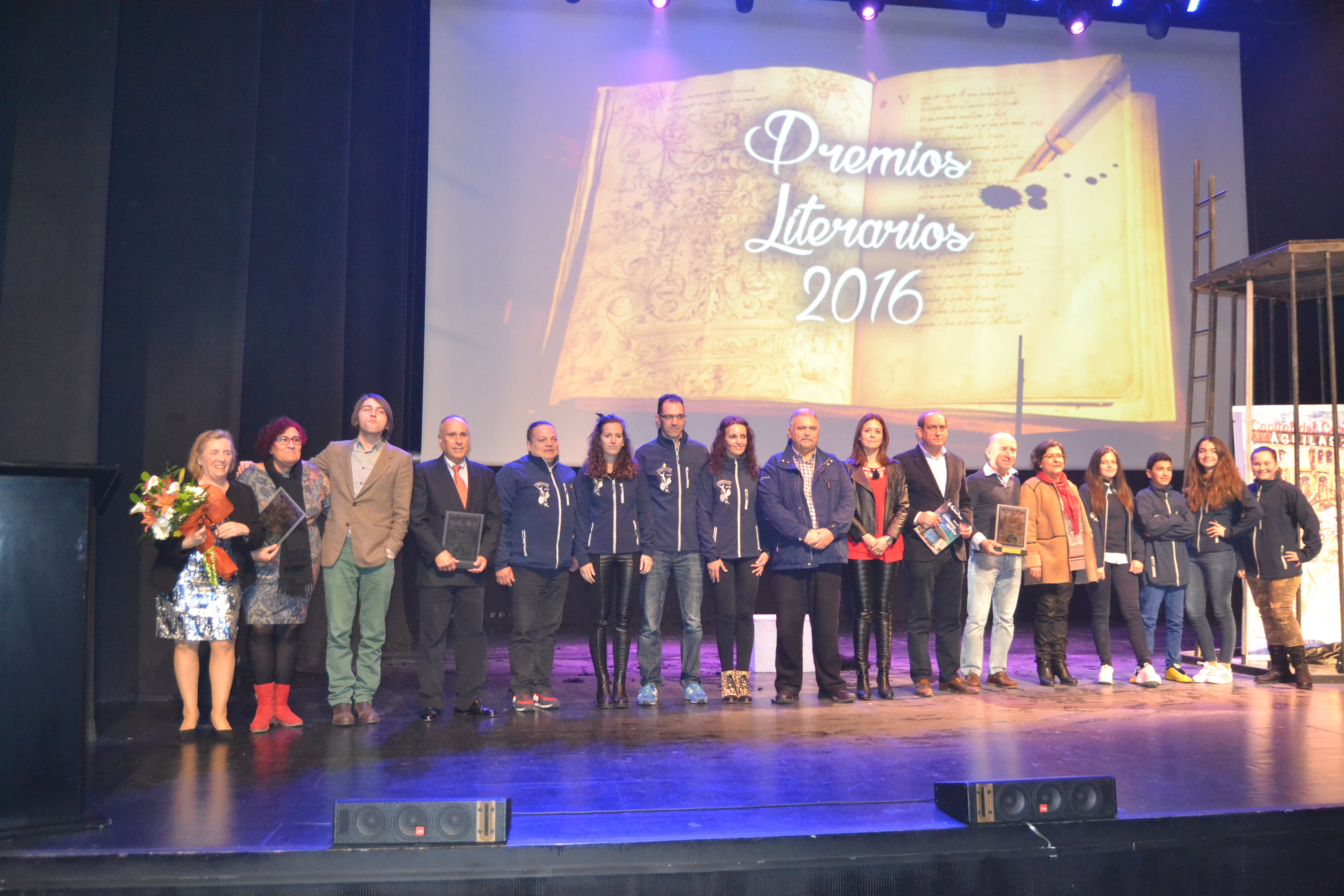Cultura y Carnaval se dan la mano en el Concurso Literario