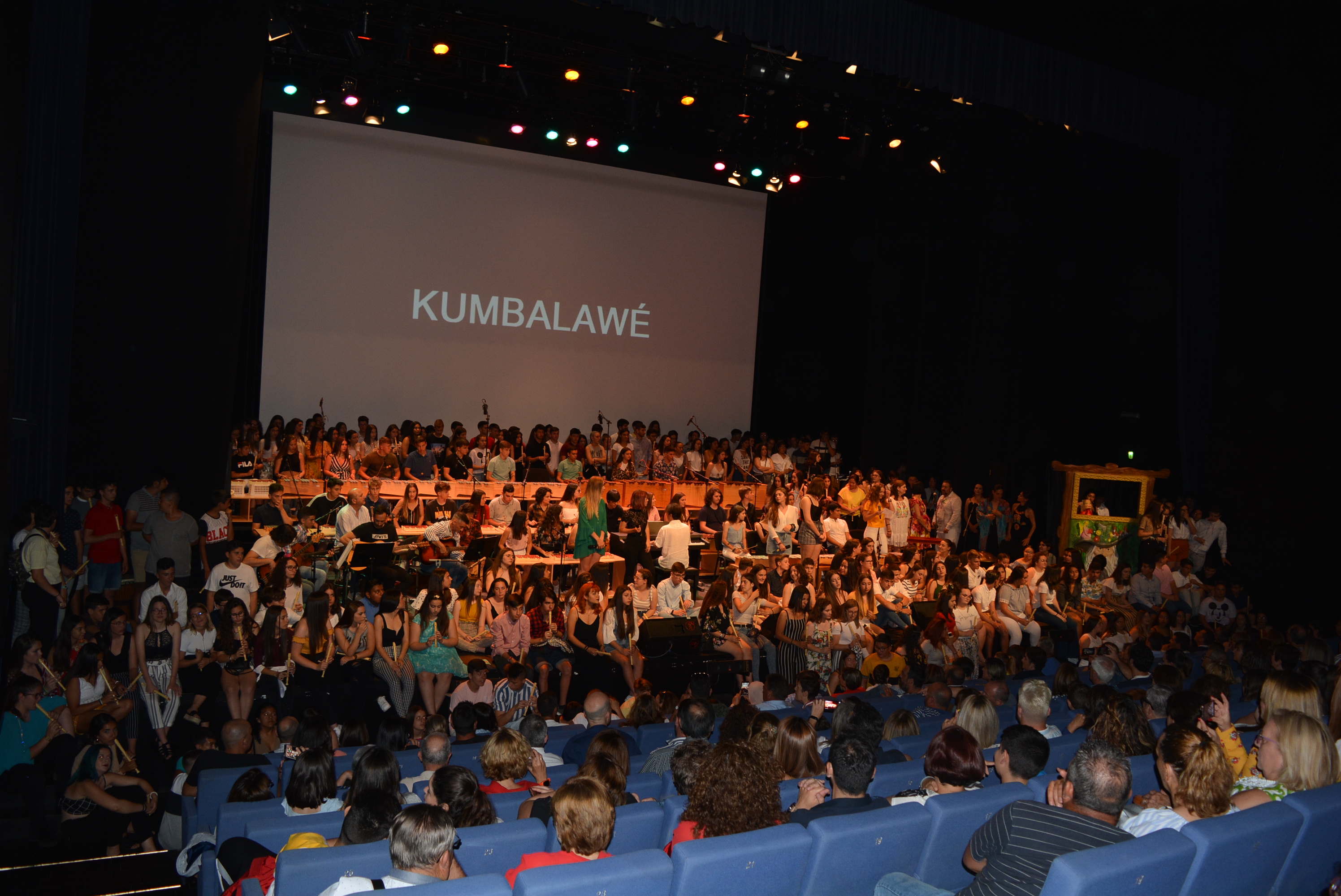 El IES Europa vuelve a demostrar el valor pedagógico de la música en su tradicional concierto anual