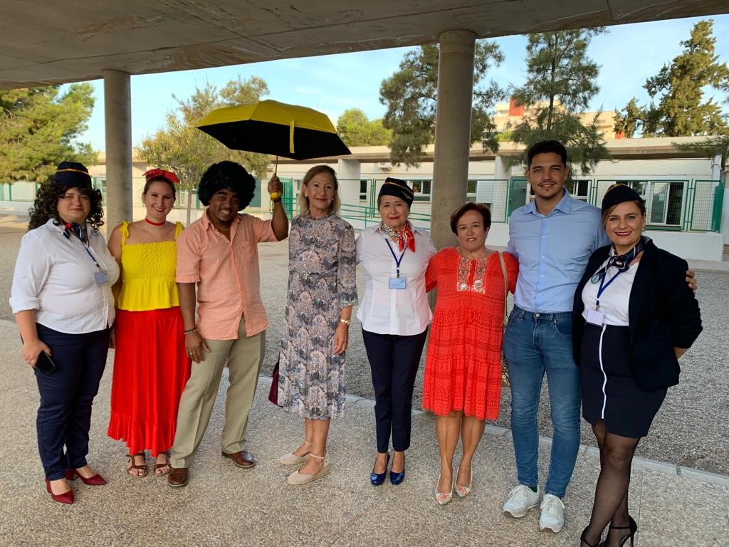 El CEIP Las Lomas se embarca en un vuelo hacia la magia de “Encanto”