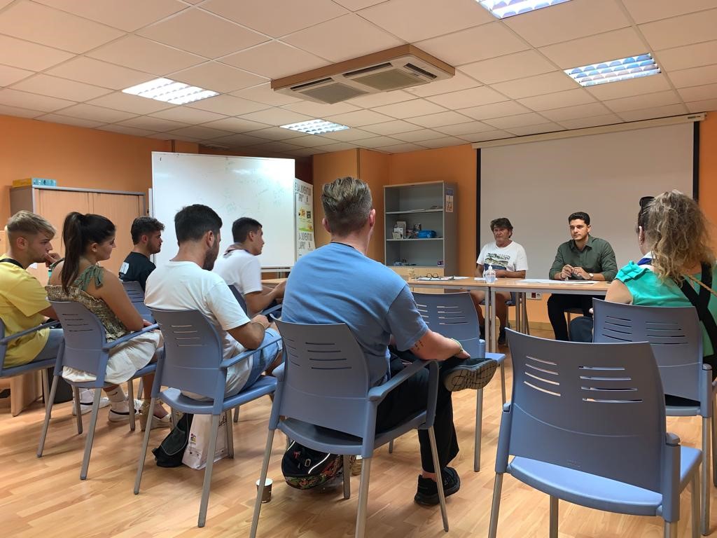 Comienzan las reuniones organizativas del próximo Octubre Joven