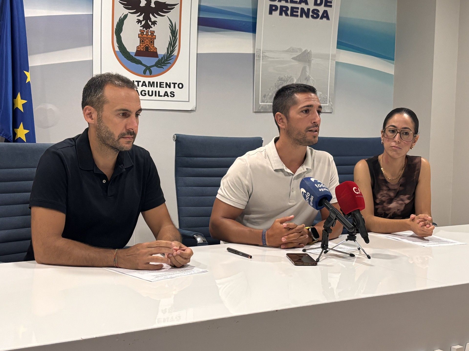 Águilas, único municipio de la Región que cumplió en tiempo y forma con la rendición de sus cuentas