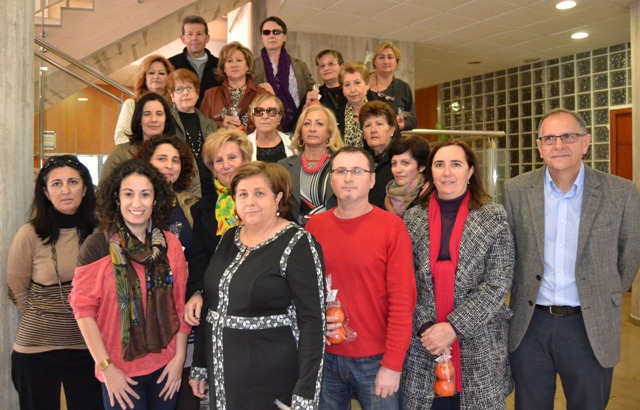 Diego López Fernández elegido Consumidor del Año en Águilas