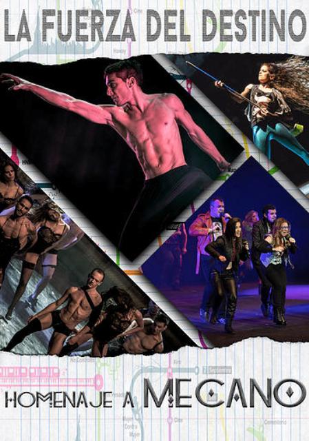 ‘La Fuerza del Destino’, la gira del musical tributo a Mecano llega al Auditorio de Águilas 