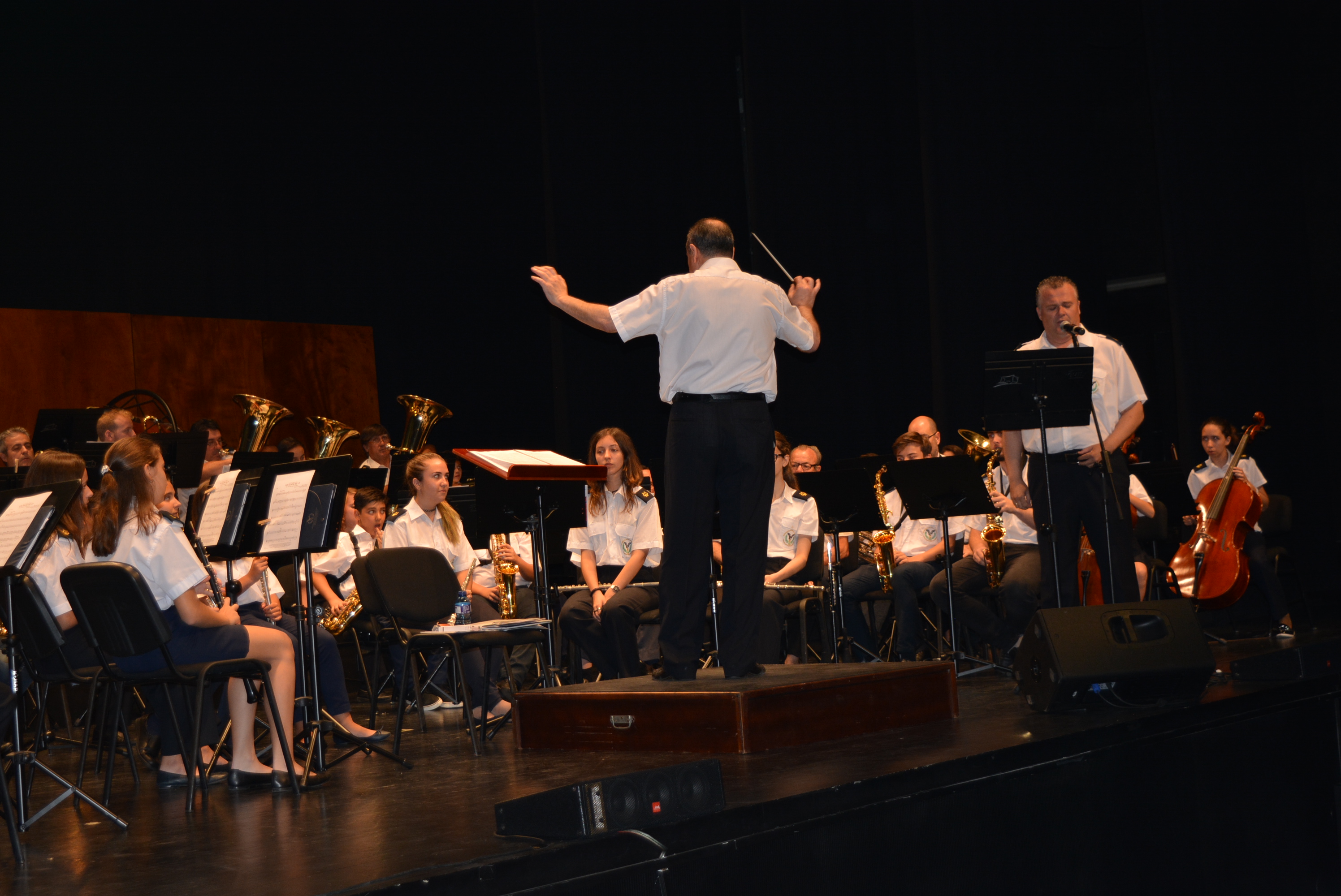 La Banda Escuela del Patronato inaugura el programa de Conciertos de Verano