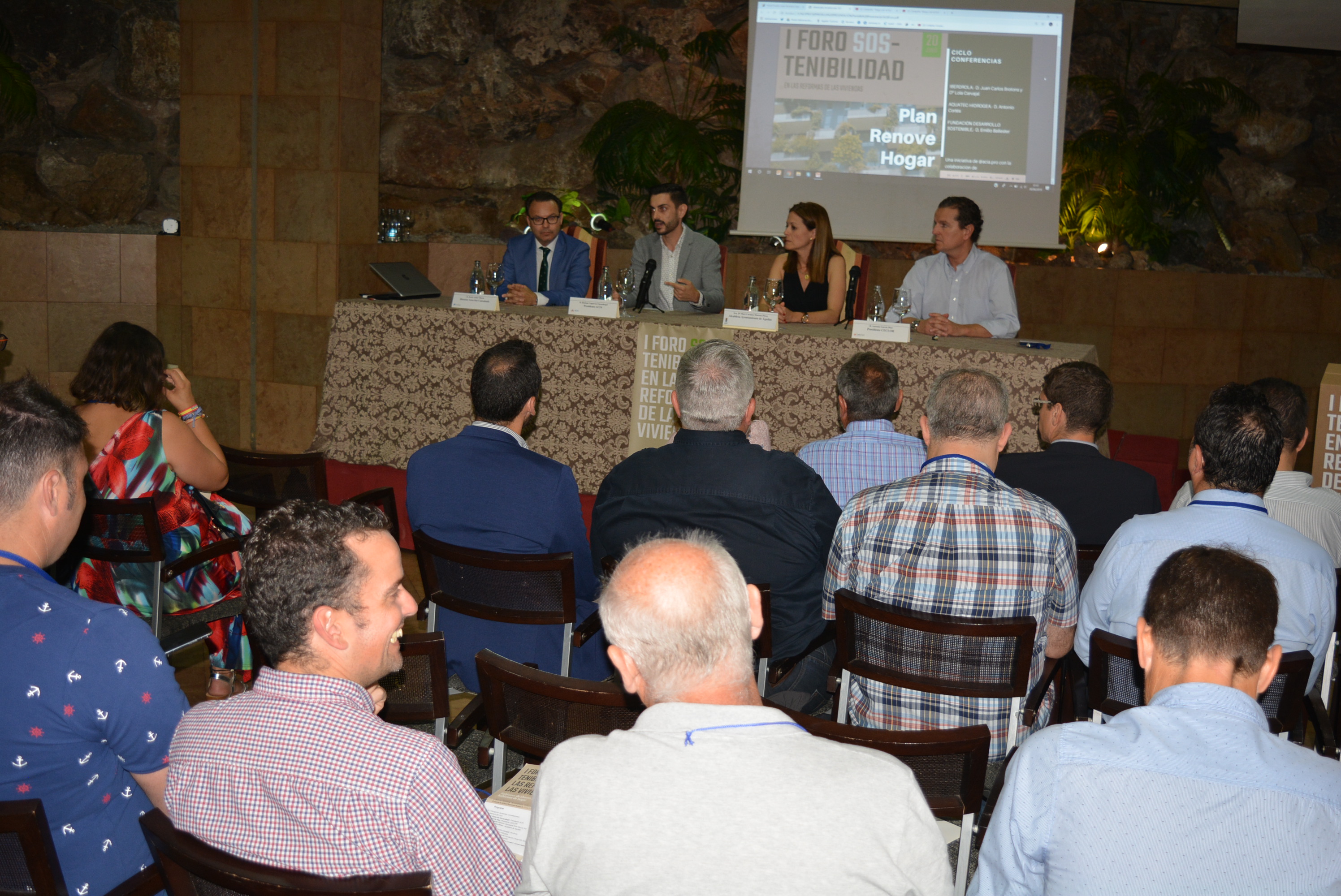 ACIA celebra el I Foro de la Sostenibilidad en reforma de viviendas