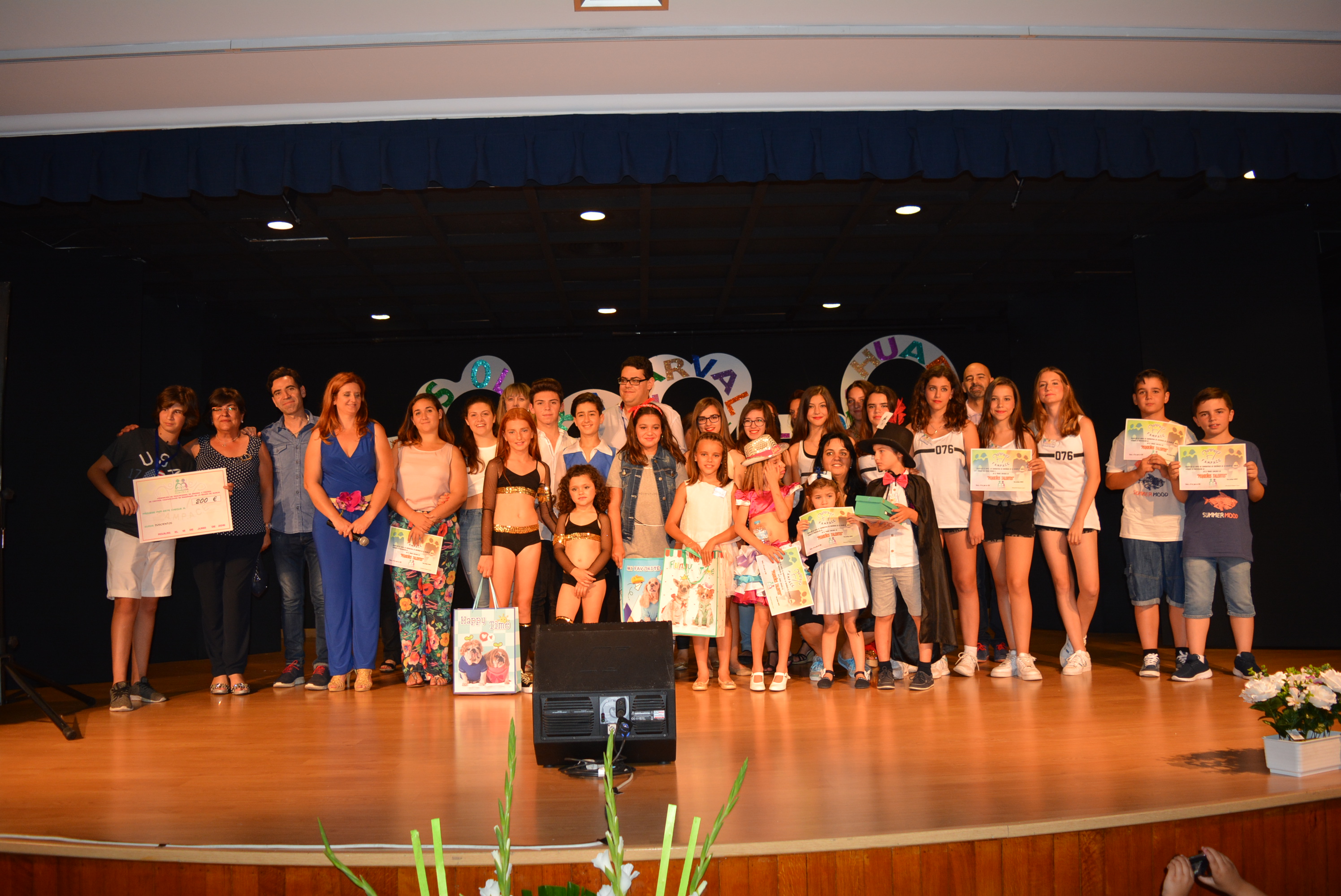 Fampace celebra en Águilas las XVII Jornadas de Convivencia