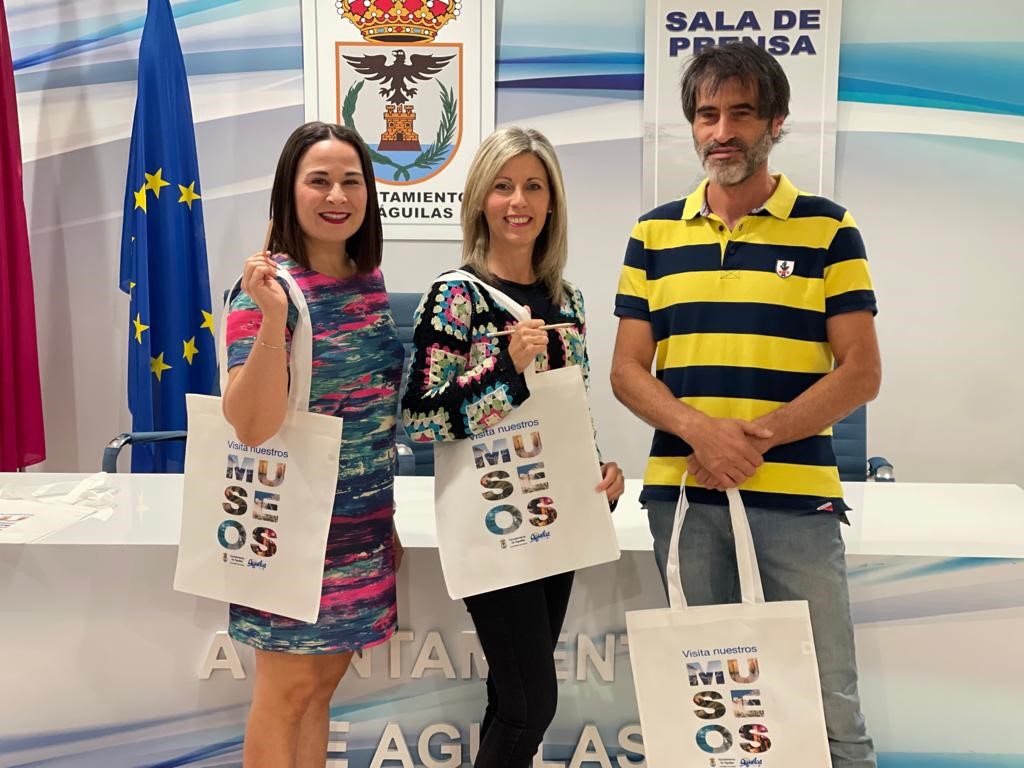 Águilas celebra el Día de los Museos con dos sorprendentes visitas teatralizadas