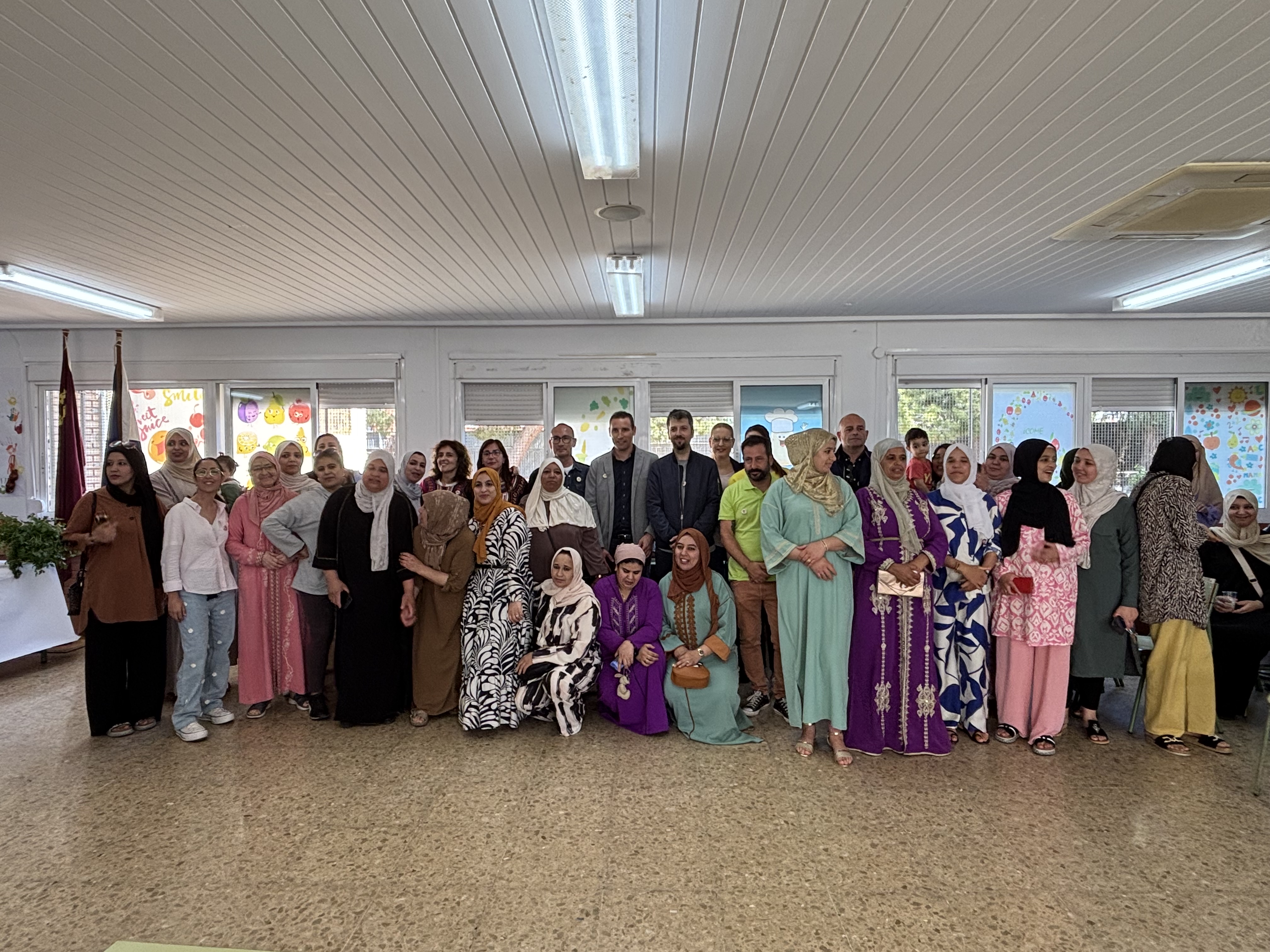 El CEIP Ramón y Cajal celebra su Semana Cultural bajo el lema “Las diferencias nos enriquecen y el respeto nos une”