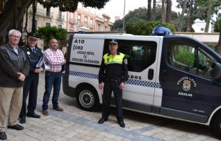 La Policía Local desarrolla tres actuaciones que se saldan con la detención de varios acusados de robo