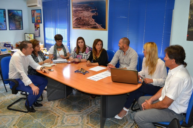 La Mesa de Calidad Turística de Águilas aprueba las distinciones para trece nuevas empresas locales 