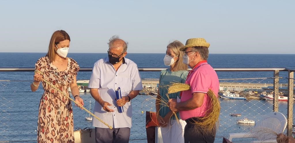 Águilas rinde homenaje a la tradición del esparto