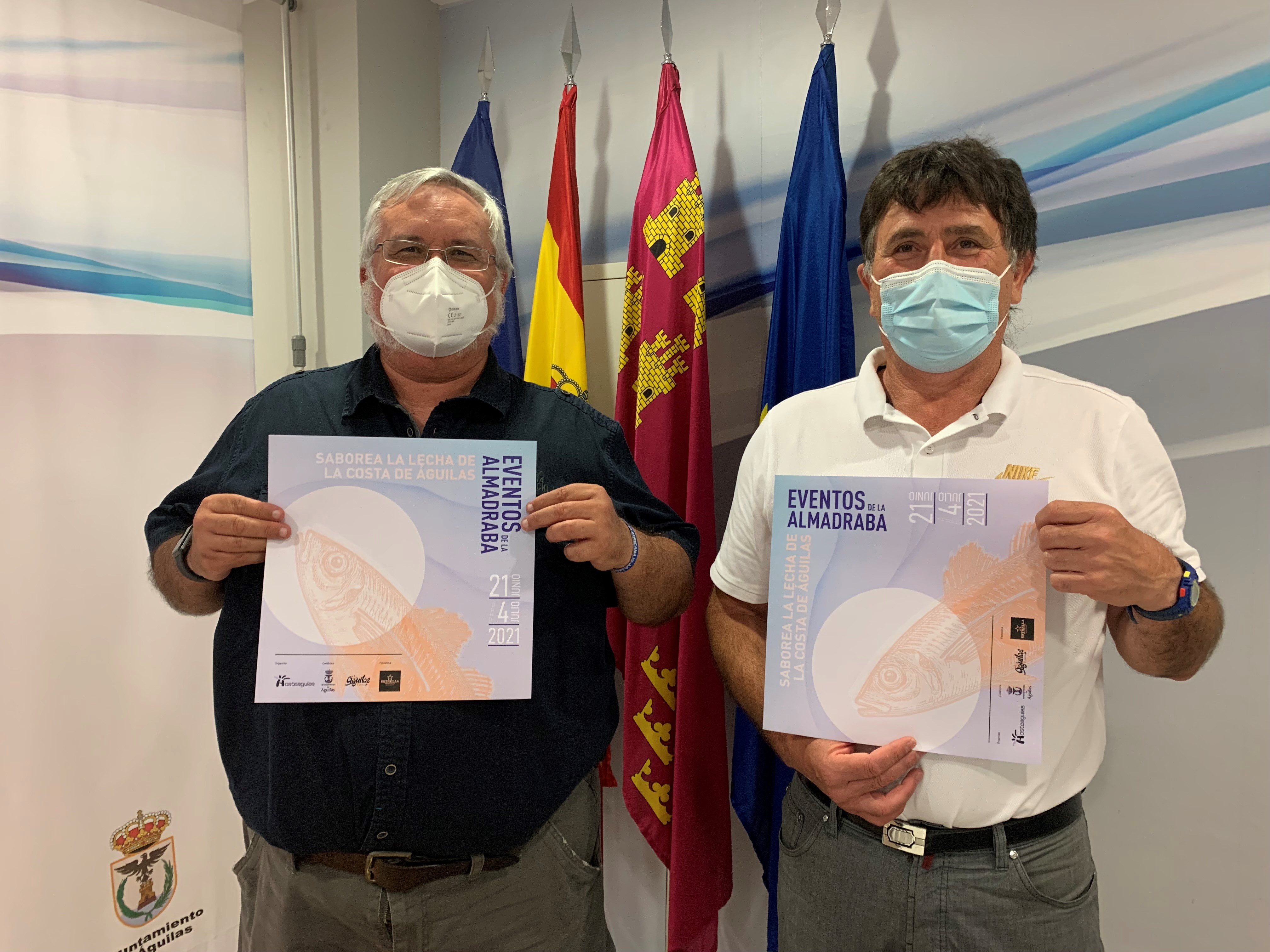 Saborea la Lecha de la Costa de Águilas