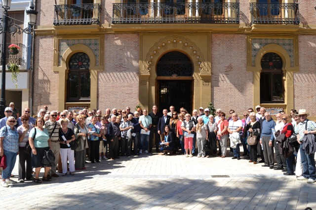El municipio de San Fulgencio se interesa por el patrimonio inglés de Águilas  