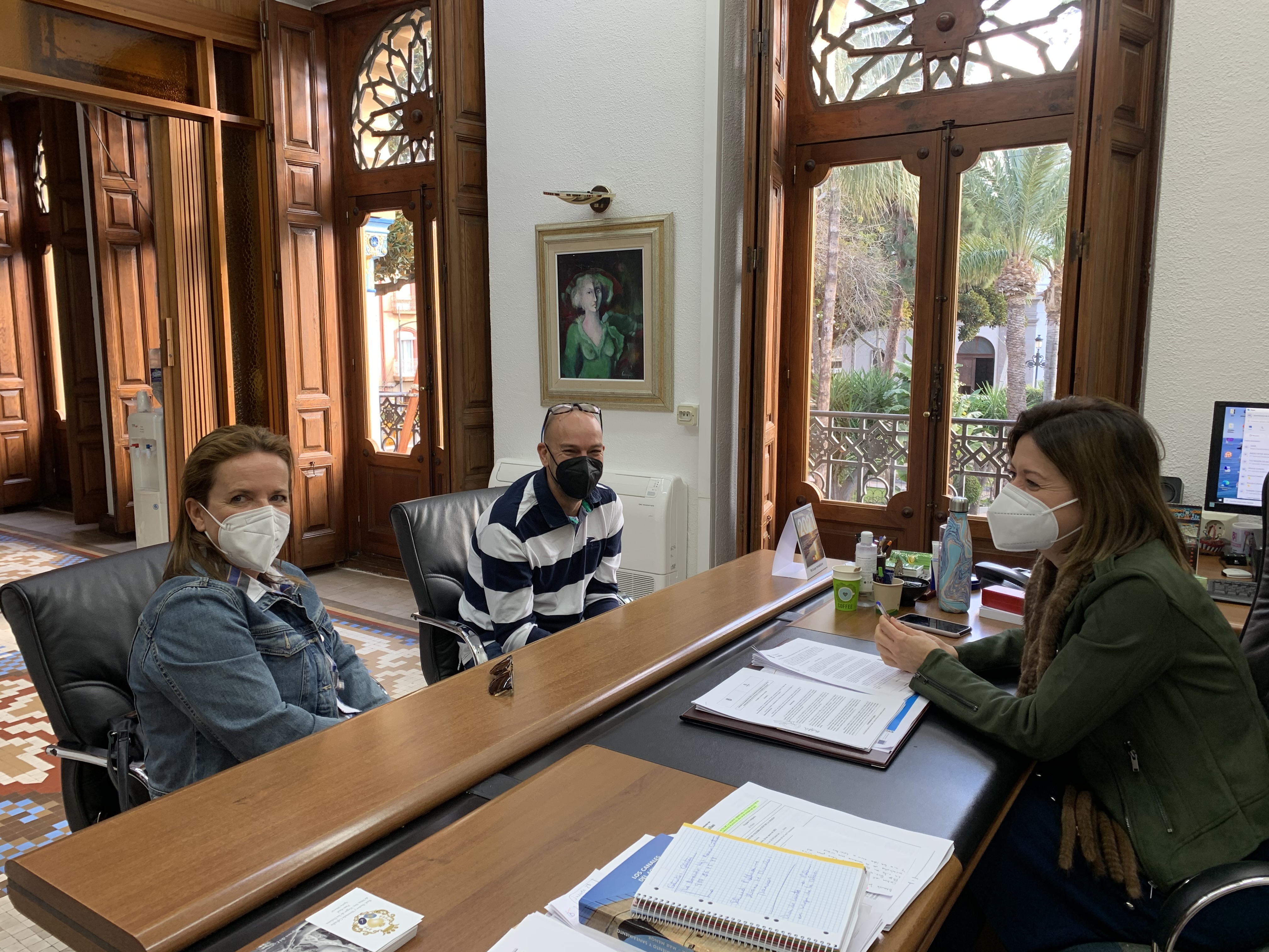 El aguileño José Ortega es nombrado nuevo presidente de FREMUD