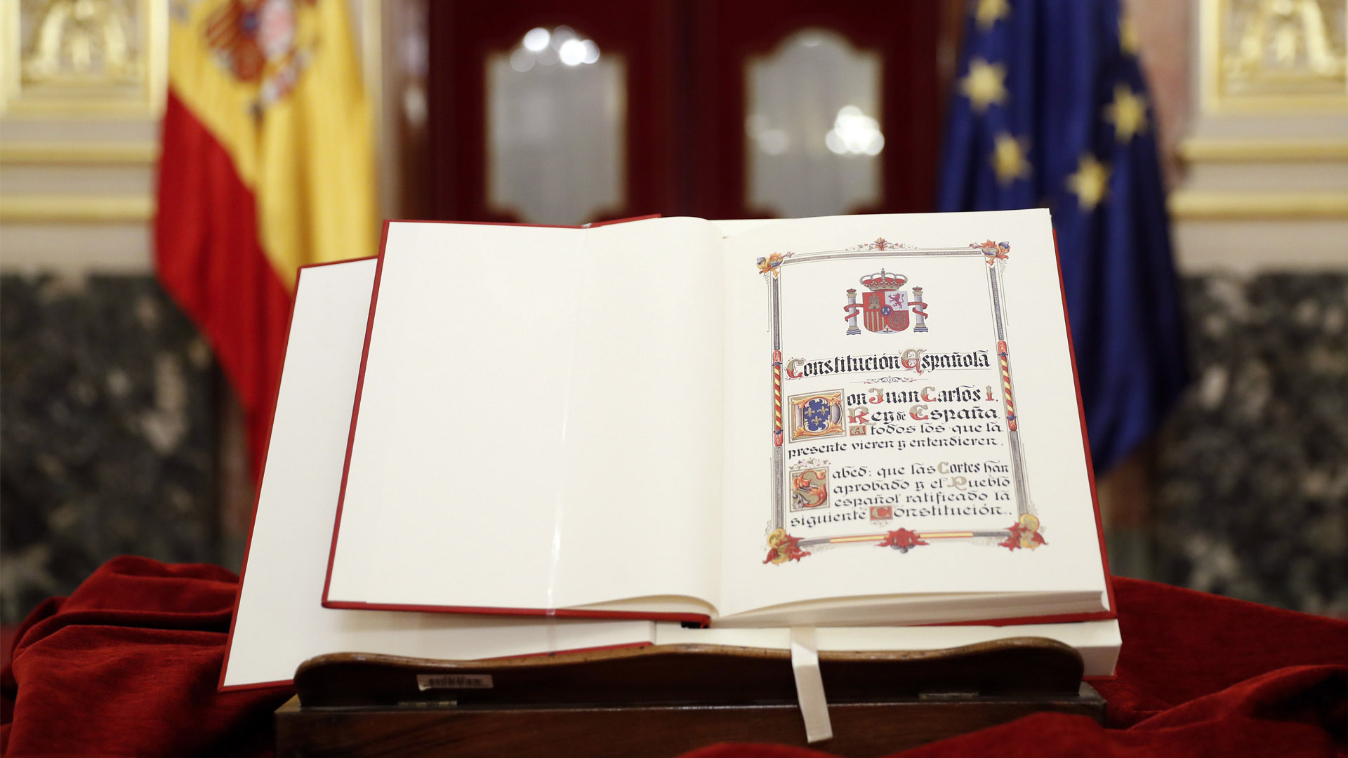 El Ayuntamiento de Águilas presenta los actos conmemorativos del 40 aniversario de la Constitución