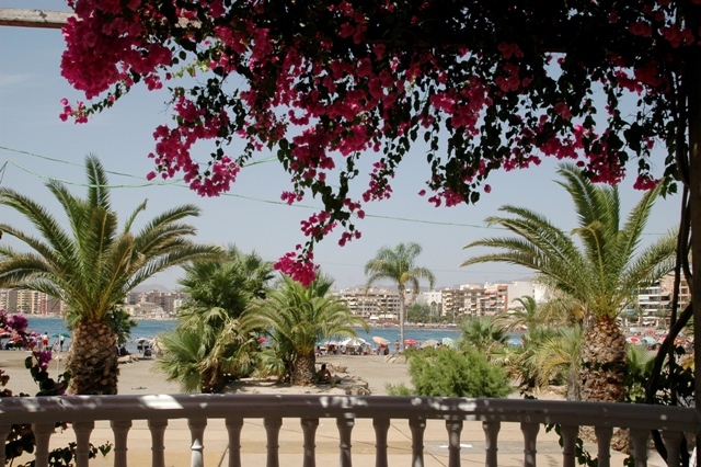 Agenda de actos del fin de semana en Águilas 