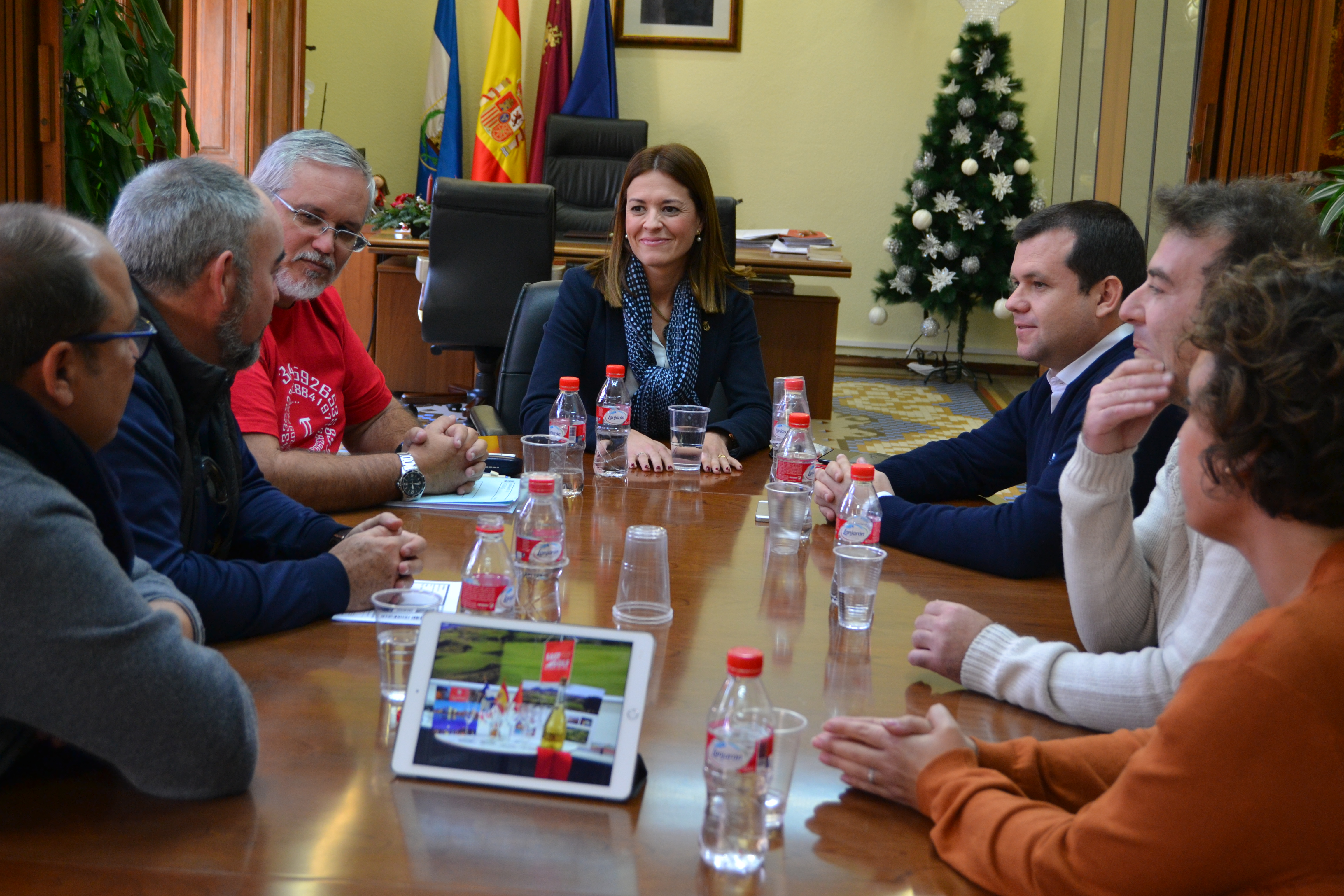 Águilas será el próximo año destino para el turismo de golf 