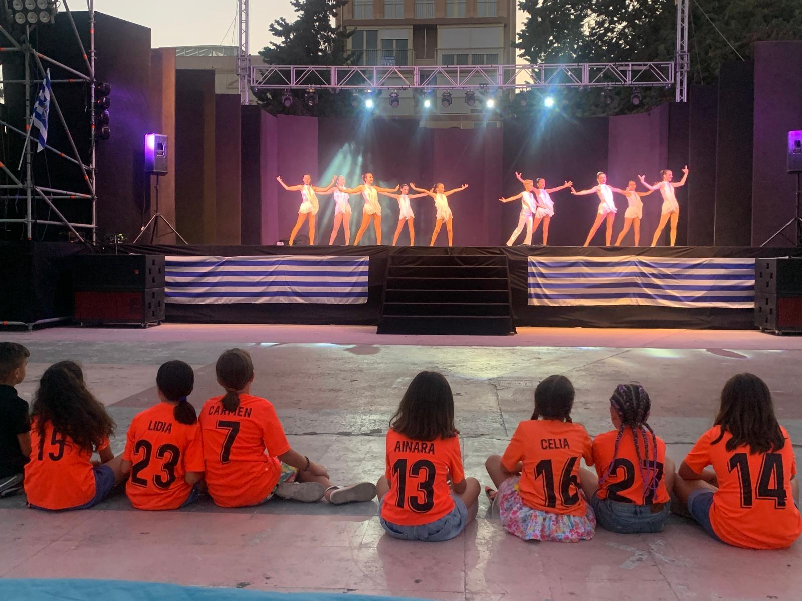 AMIA celebra un festival a beneficio de la UD Águilas Femenino