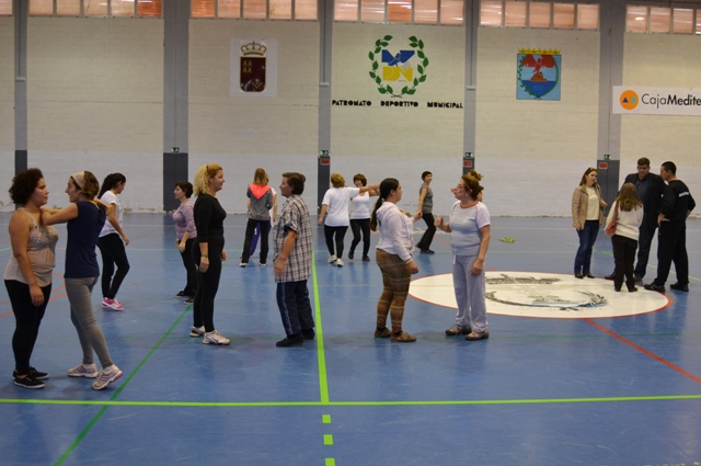 Comienza en Águilas el II Taller de Defensa Personal para Mujeres