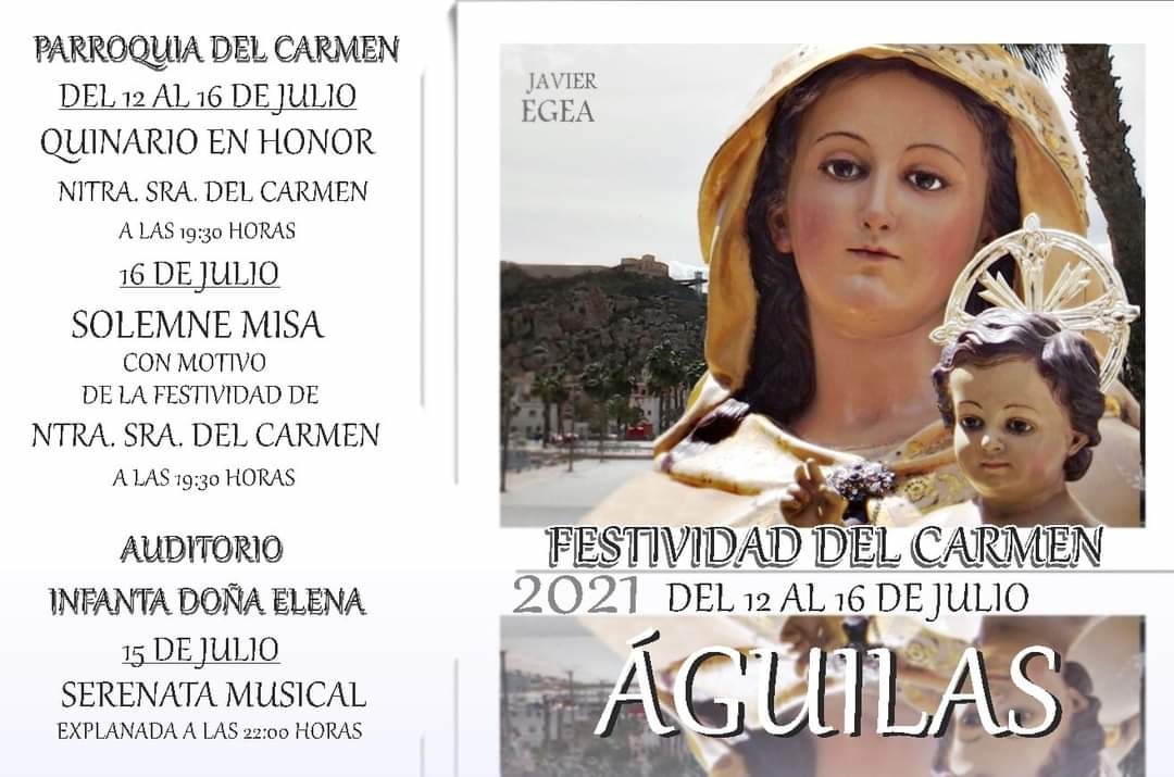 Agenda del fin de semana