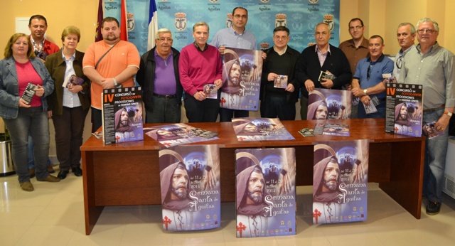 Águilas prepara su Semana Santa con la participación de más de 1.500 cofrades