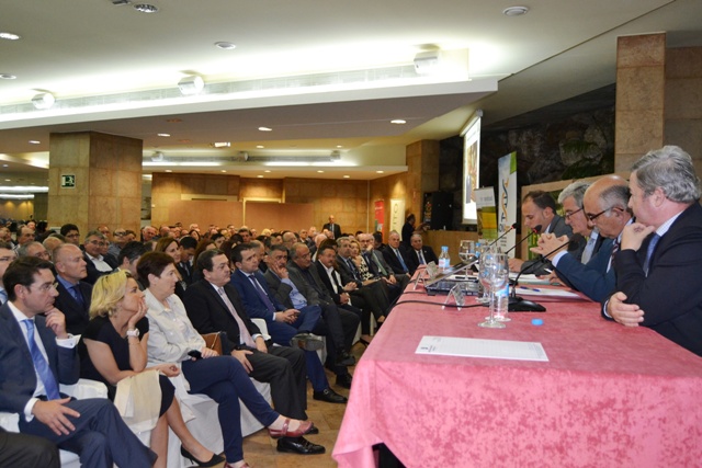 Águilas acoge la XXX Asamblea General Ordinaria de FECOAM 