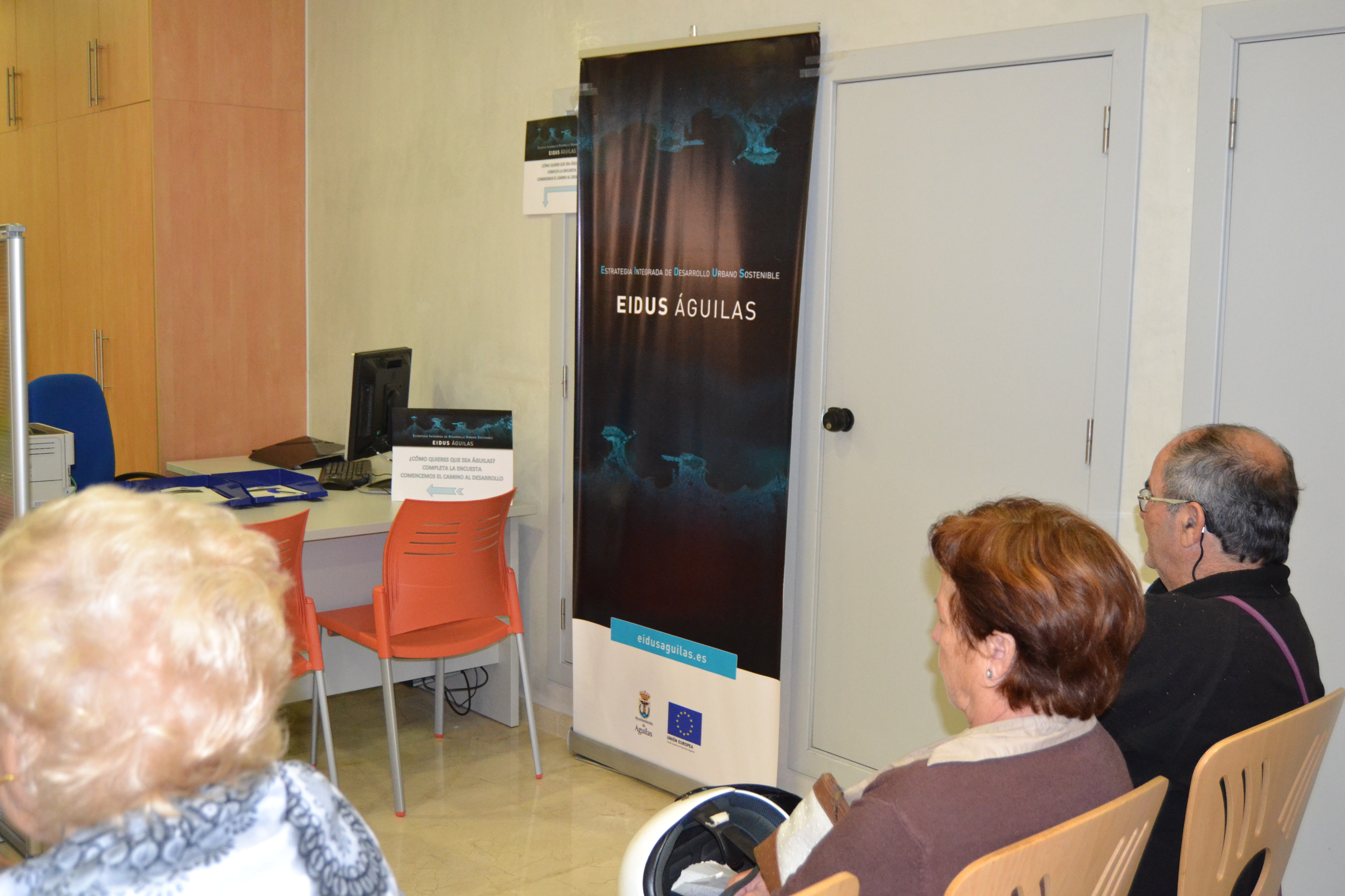 Los ciudadanos siguen aportando ideas para el desarrollo de Águilas