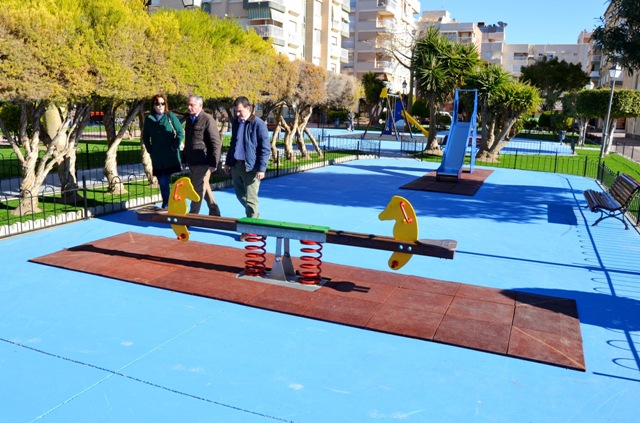 Nueva imagen para la Plaza Gutiérrez Mellado    