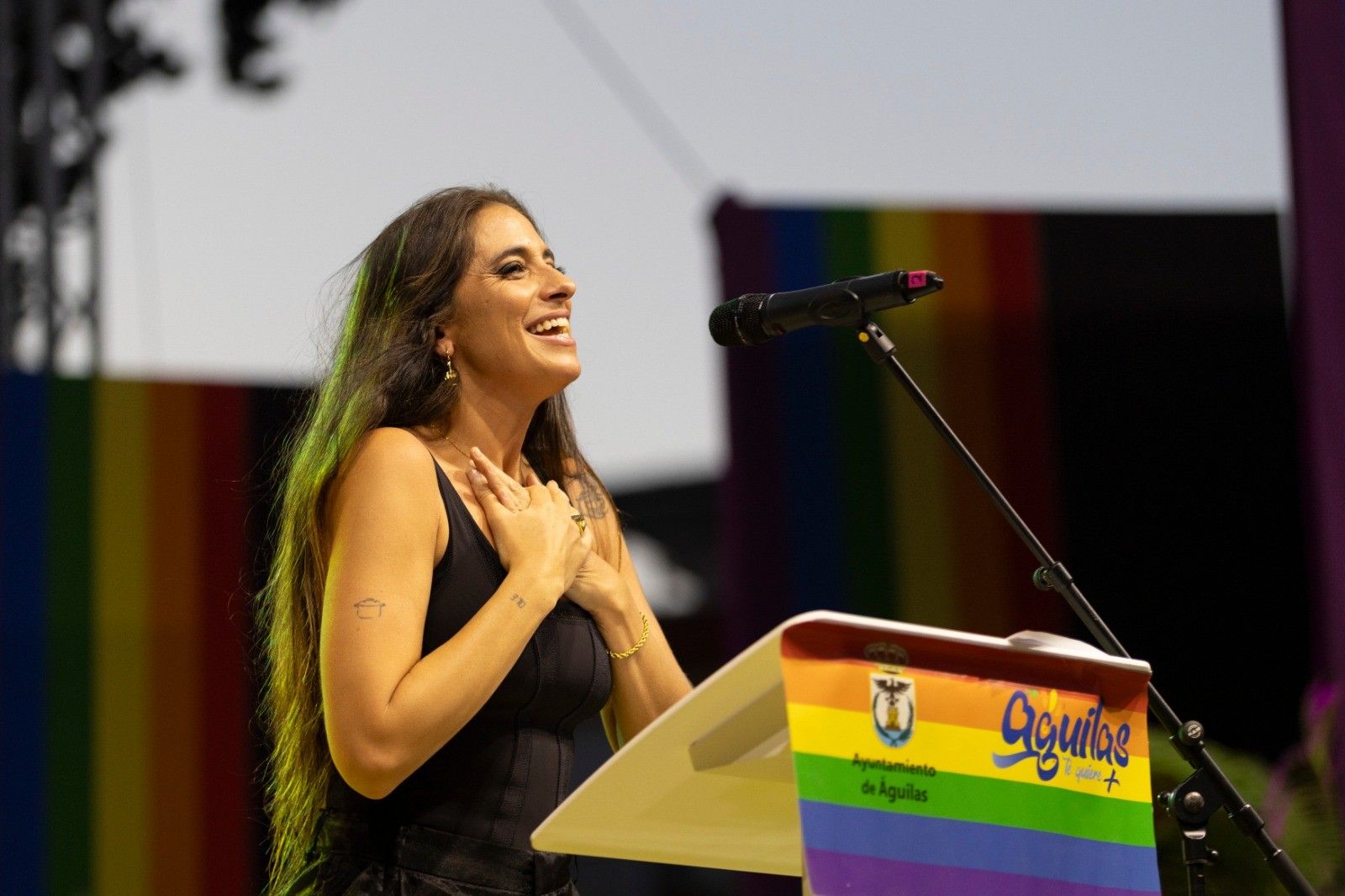 Águilas vuelve a llenar de orgullo, diversidad y reivindicación sus calles con la celebración del VI Pride