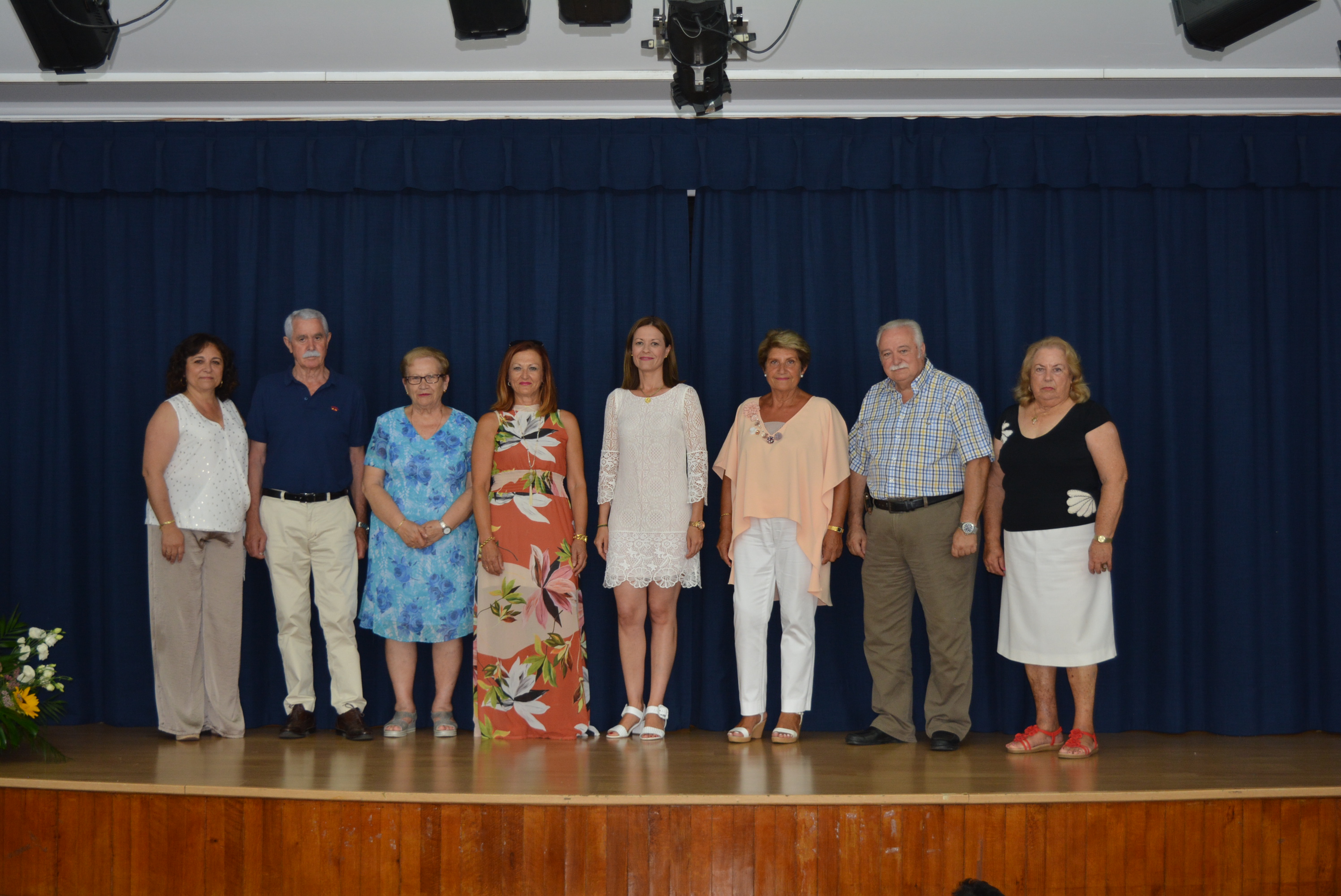 Concluye la Semana Socio Cultural del Centro Municipal de la Tercera Edad