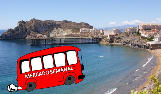 Se hace efectiva, durante el próximo trimestre, la gratuidad del servicio de autobús urbano hasta el mercado semanal