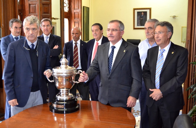 Águilas se confirma como sede oficial de la final del Campeonato de España / Copa de S.M. El Rey de Fútbol Sala   