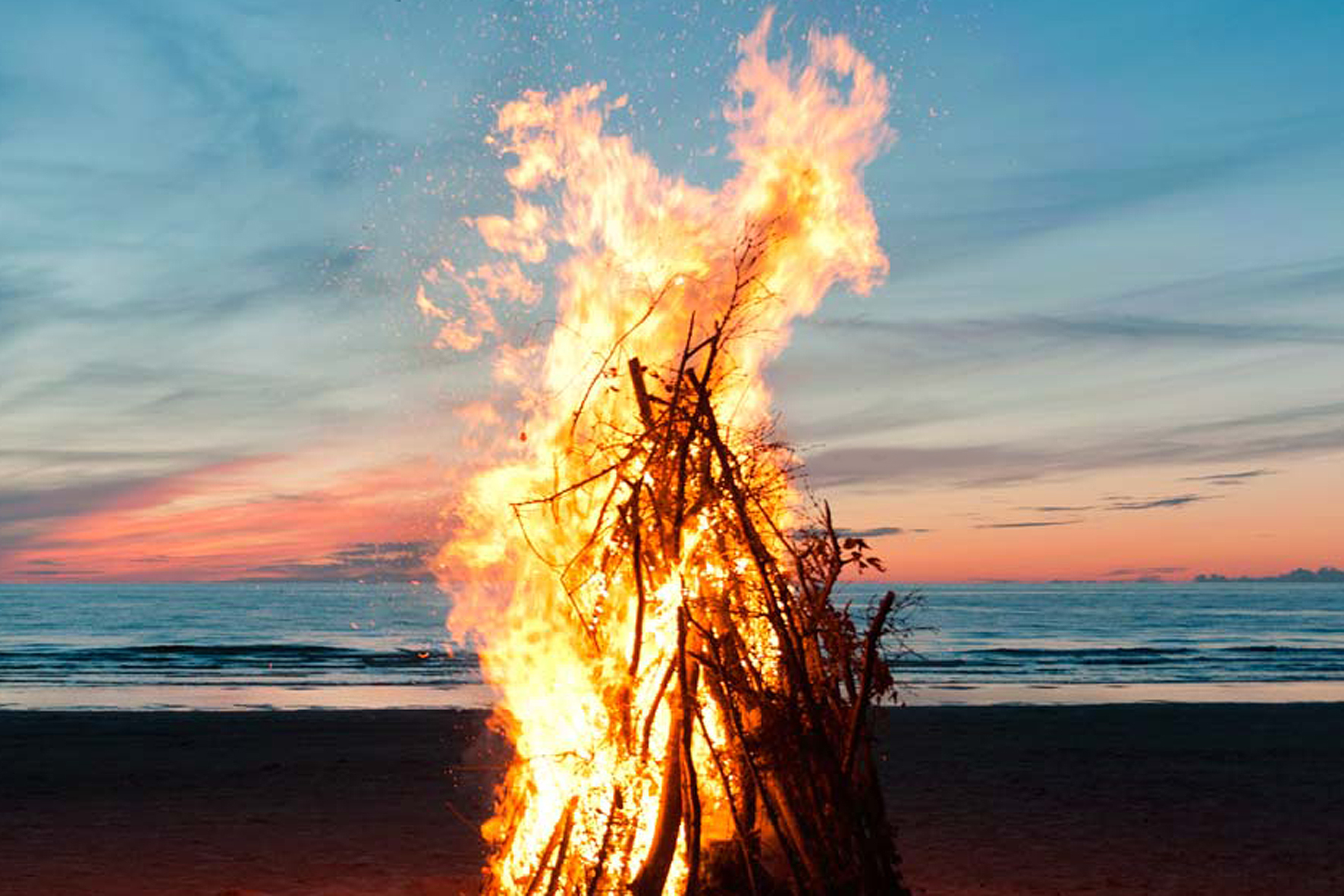 Se suspenden las hogueras de San Juan 2021