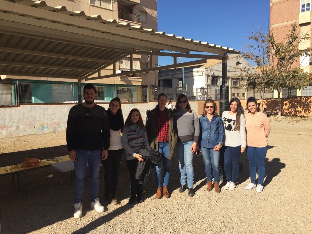 Hoy ha finalizado la Escuela de Navidad Días no Lectivos 