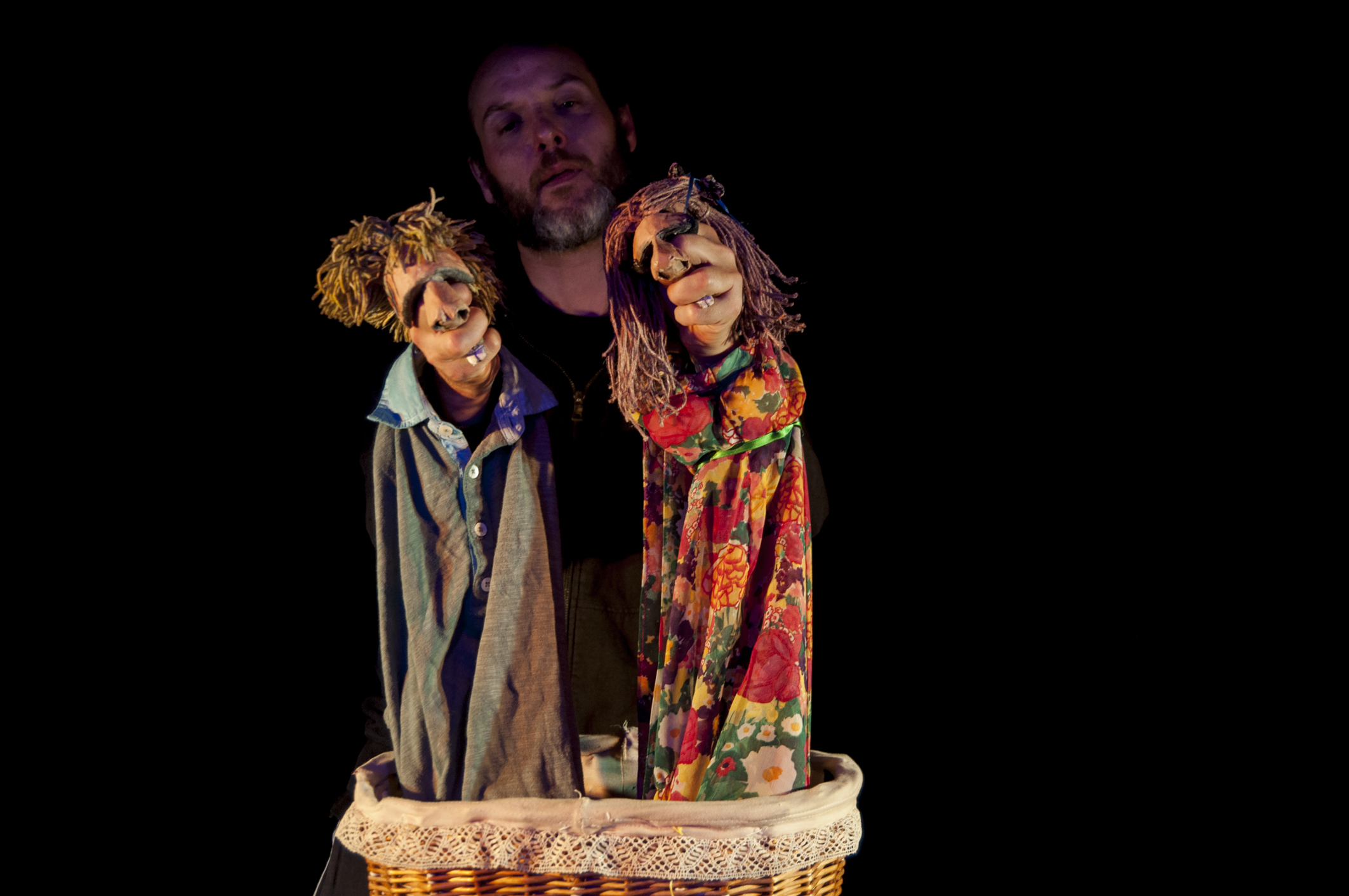 Titeremurcia llega a Águilas por segundo año consecutivo con dos grandes espectáculos familiares en la Casa de la Cultura Francisco Rabal