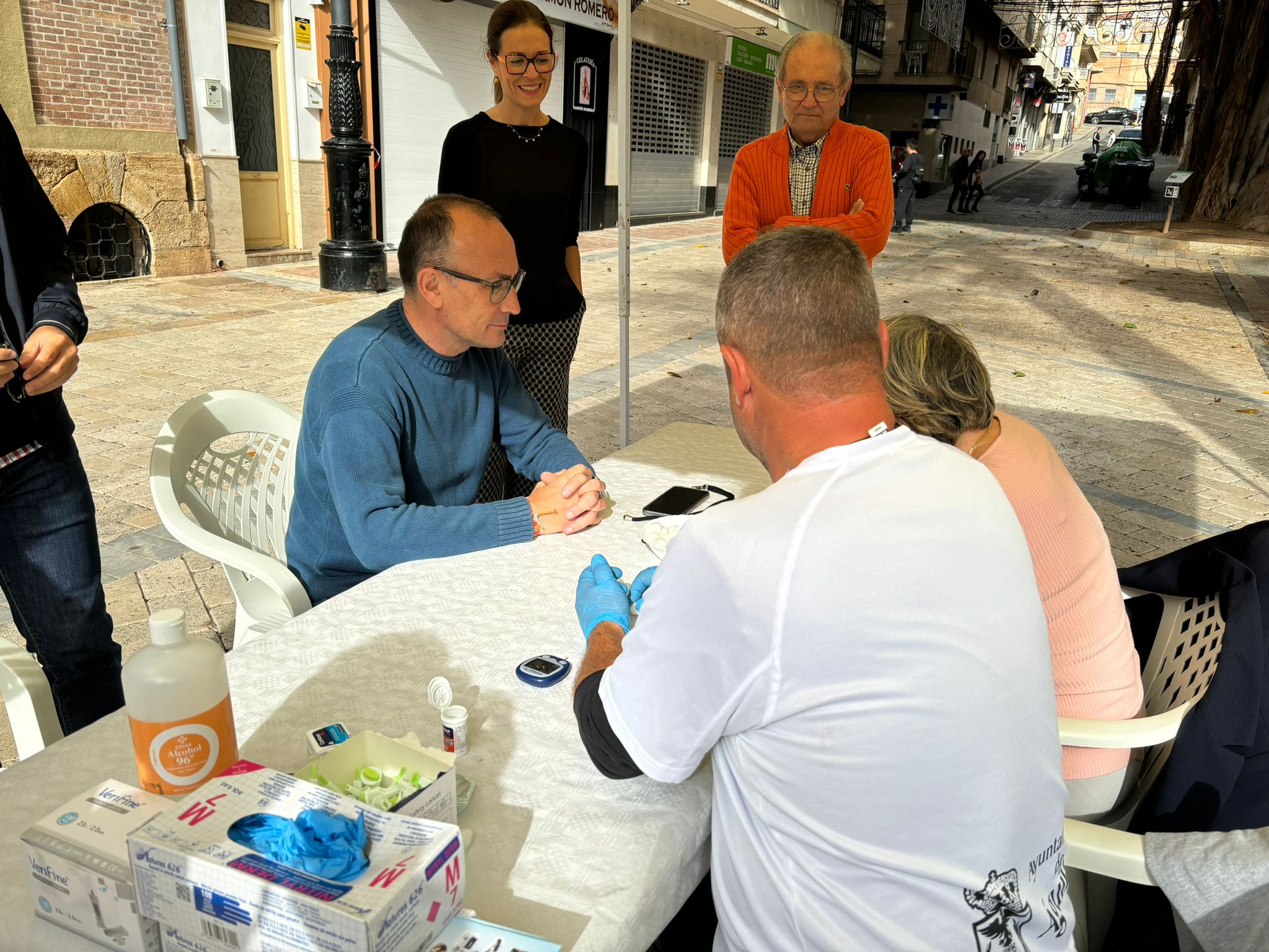 ADIA conmemora el Día Mundial de la Diabetes