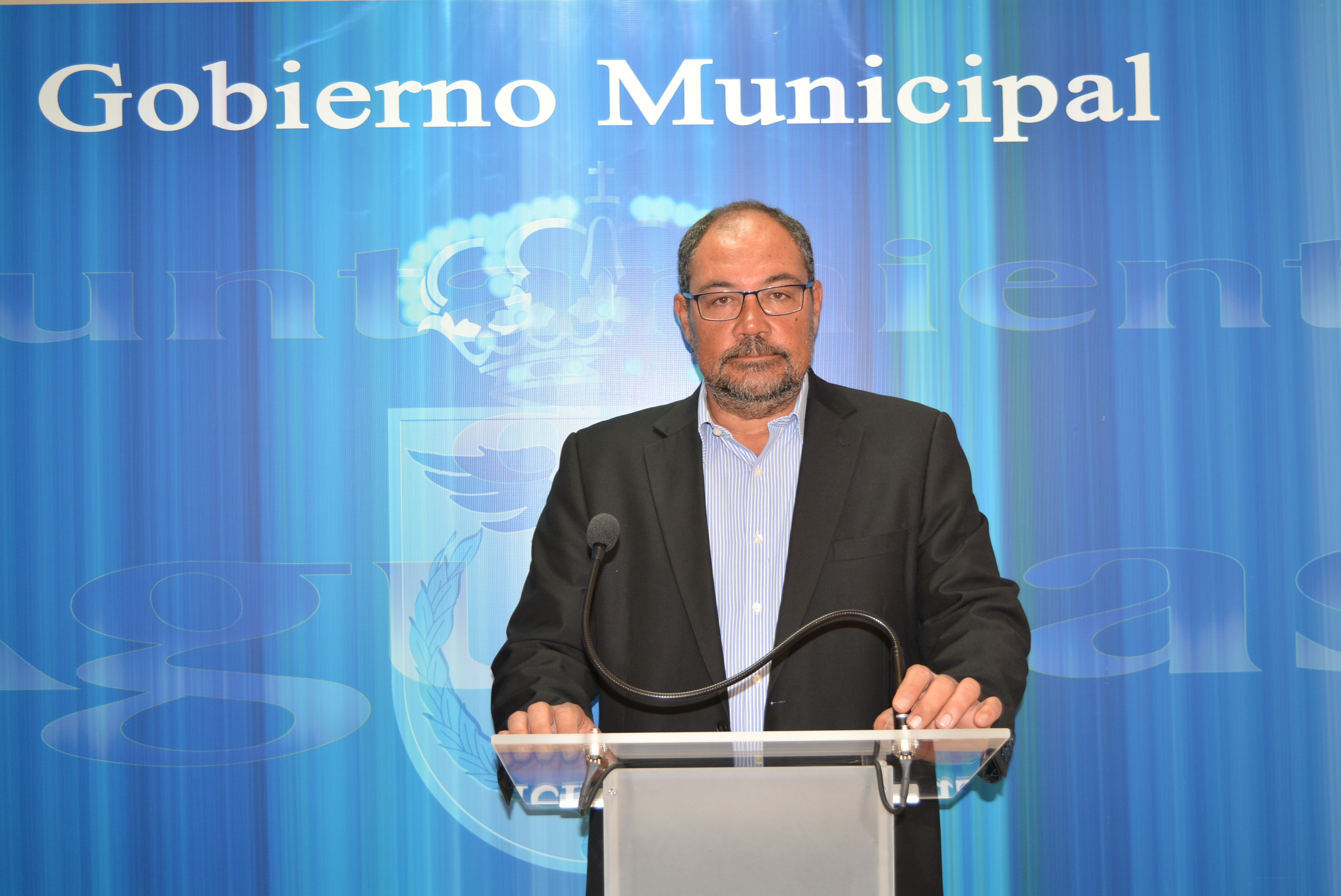 El edil de Urbanismo muestra su indignación ante las “sistemáticas excusas que impiden sacar adelante el Plan General”