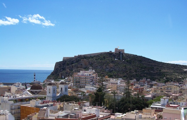 Agenda de actos del fin de semana en Águilas      