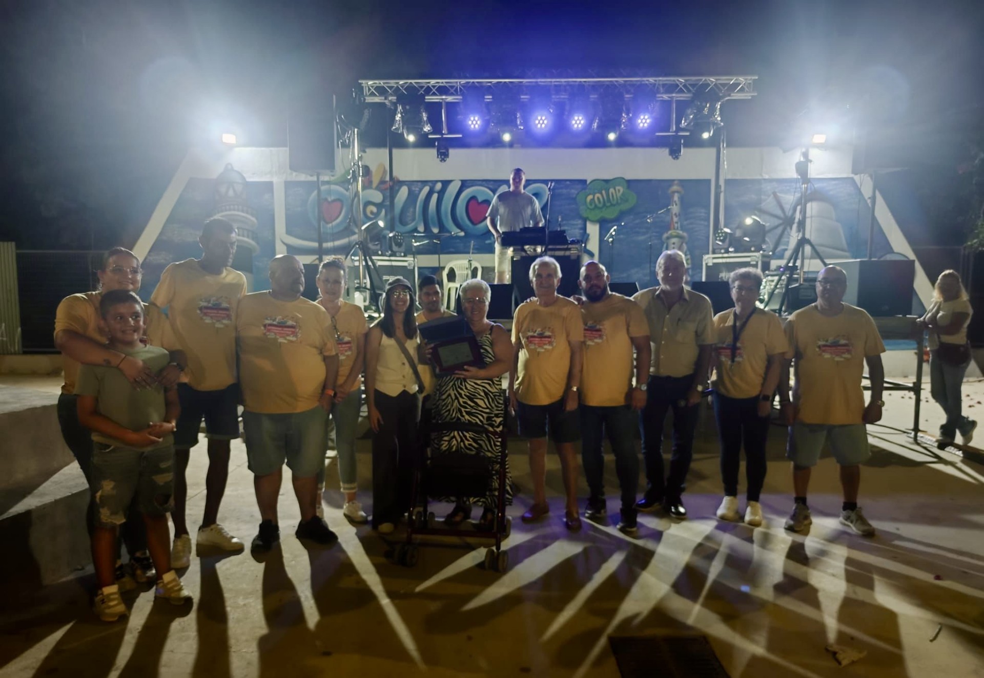 La Junta Vecinal de Las Majadas, Molinetas y Cementerio Viejo celebra sus fiestas de barrio