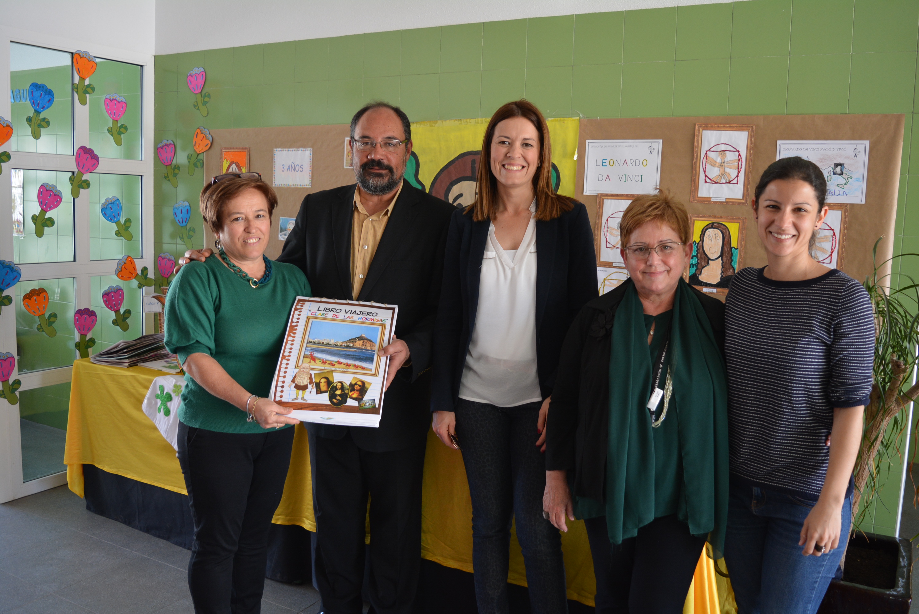 El colegio Las Lomas celebra su tradicional Semana Cultural