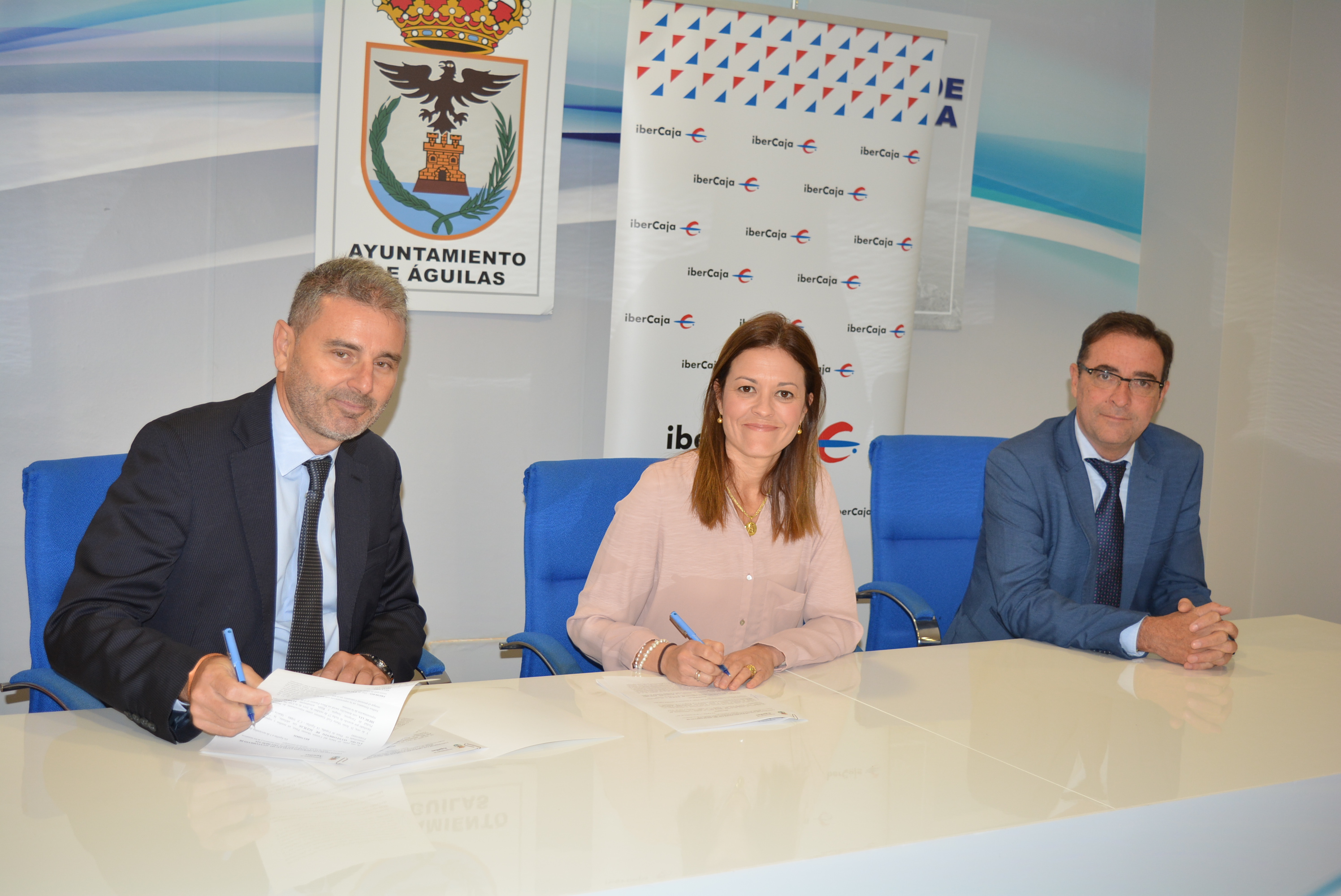 Ibercaja se convierte, un año más, en patrocinadora del Paco Rabal