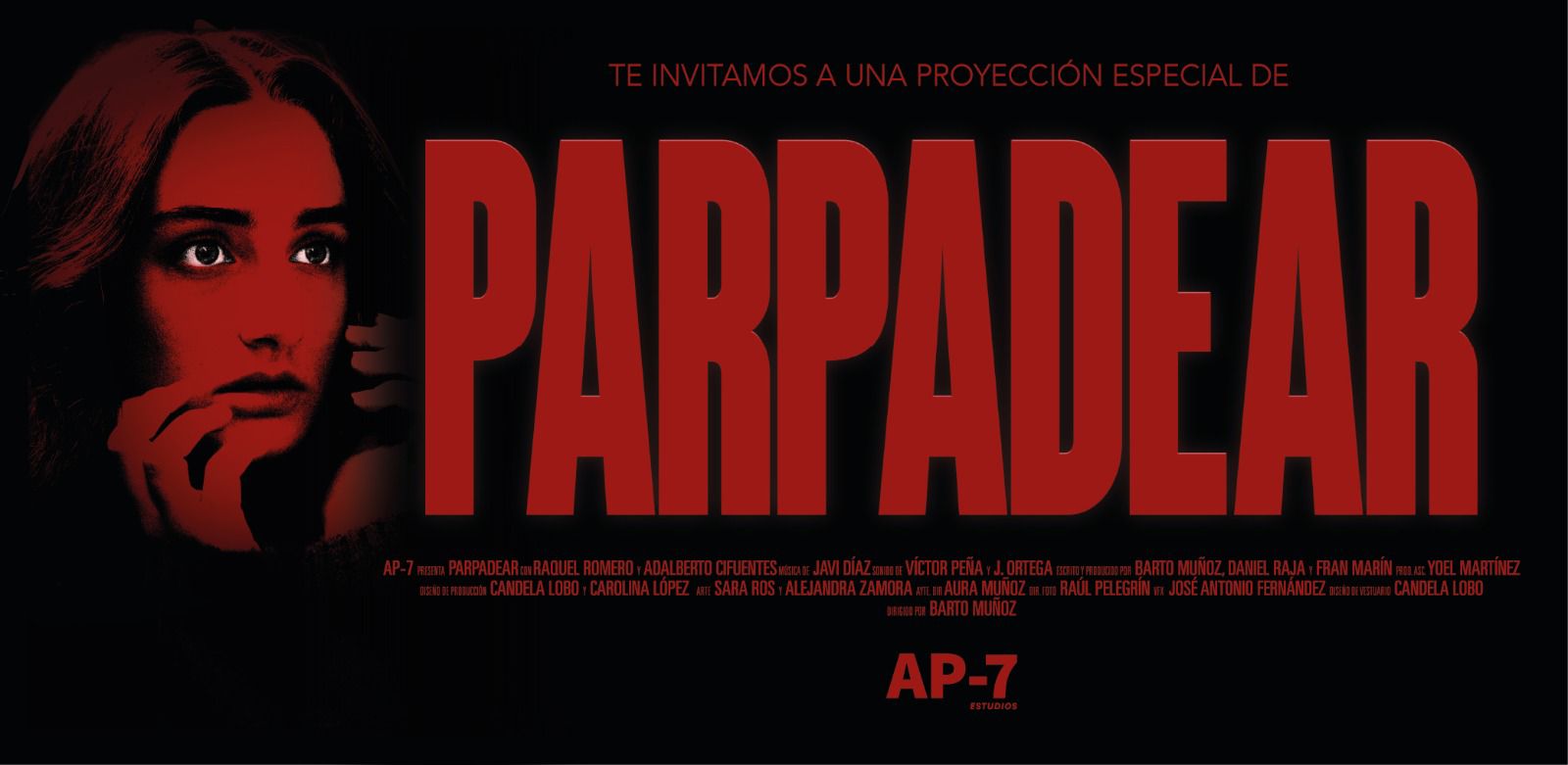 El cortometraje Parpadear, del aguileño Barto Muñoz, llega el viernes a Multicines El Hornillo