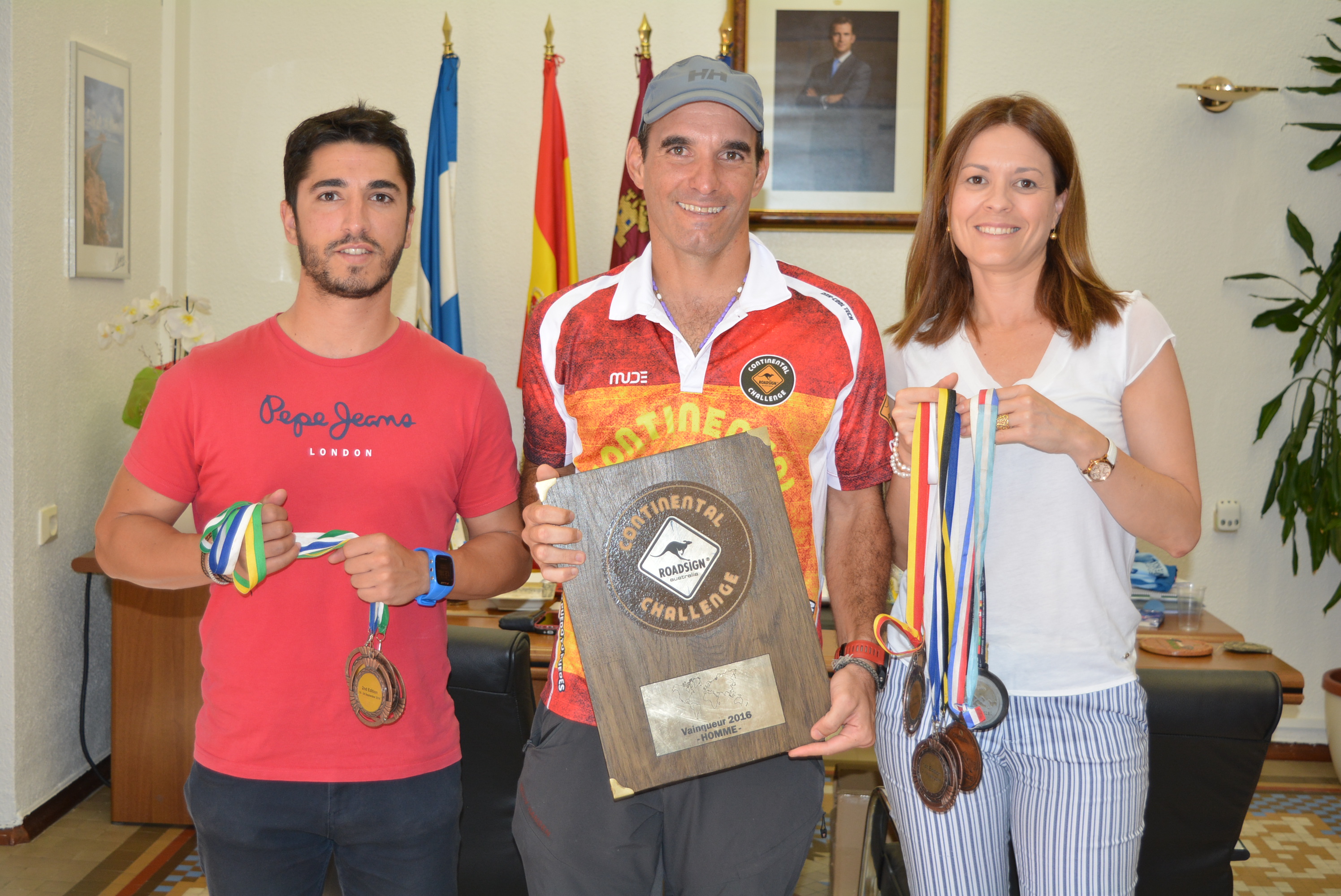 Pedro Vera se convierte en el segundo corredor del mundo de ultra distancia en ser finisher en cinco continentes