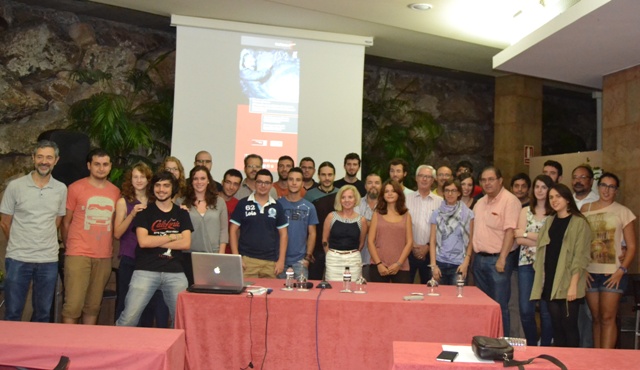 Finaliza la programación estival de la Universidad Internacional del Mar