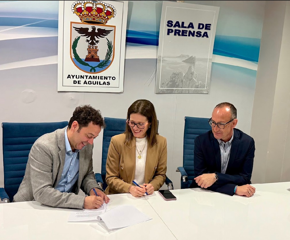 Águilas ya ofrece sus localizaciones en el catálogo de la Film Commission