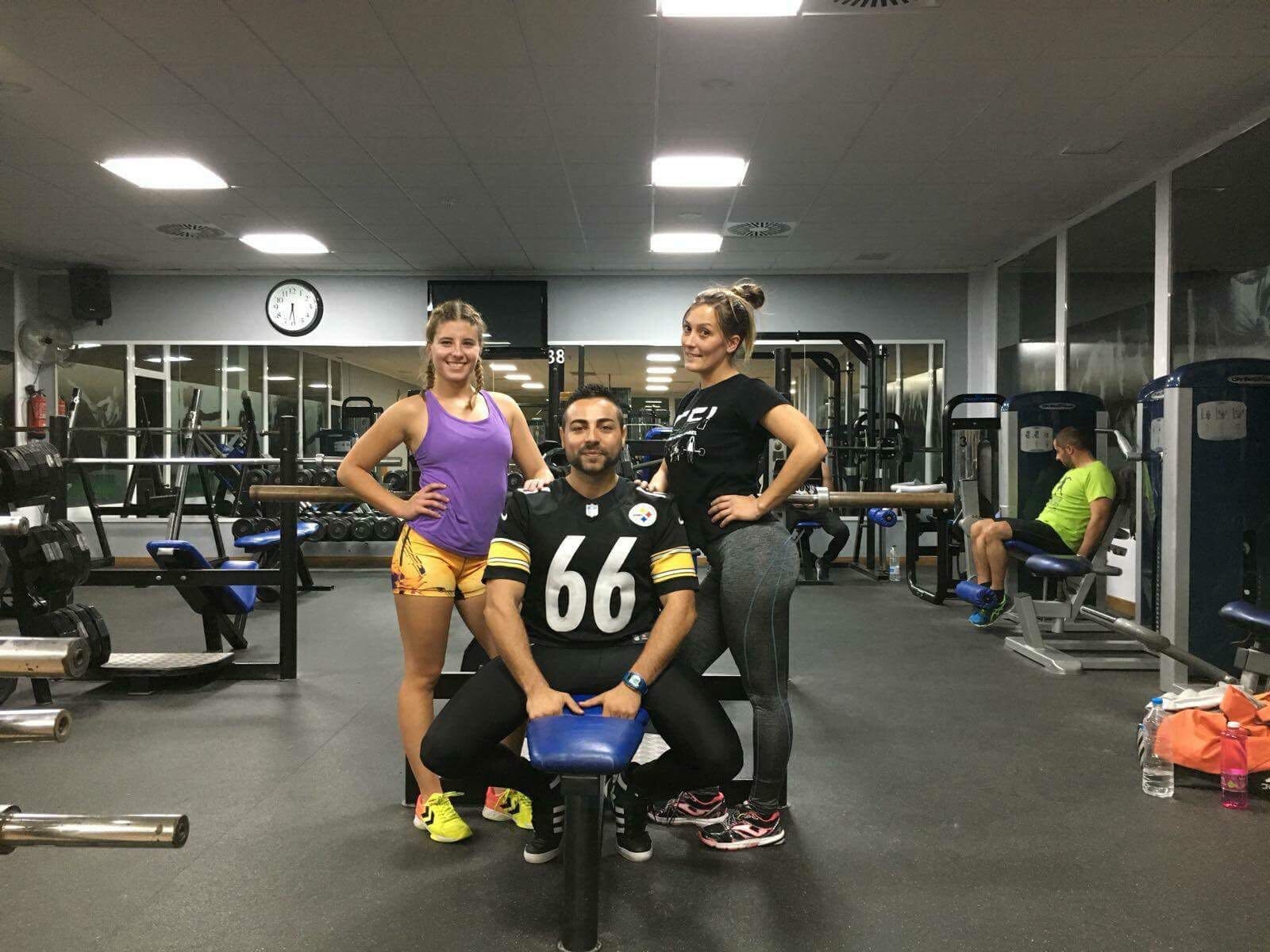 Tres aguileños participarán mañana en la Copa de España 2017 Powerlifting y Press de Banca