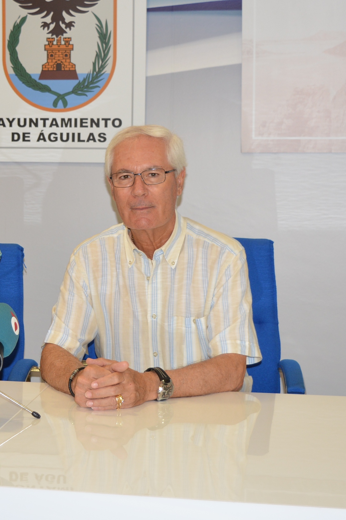 El edil de Educación califica de incomprensible que Águilas quede excluida del programa de obras de mejora en centros escolares