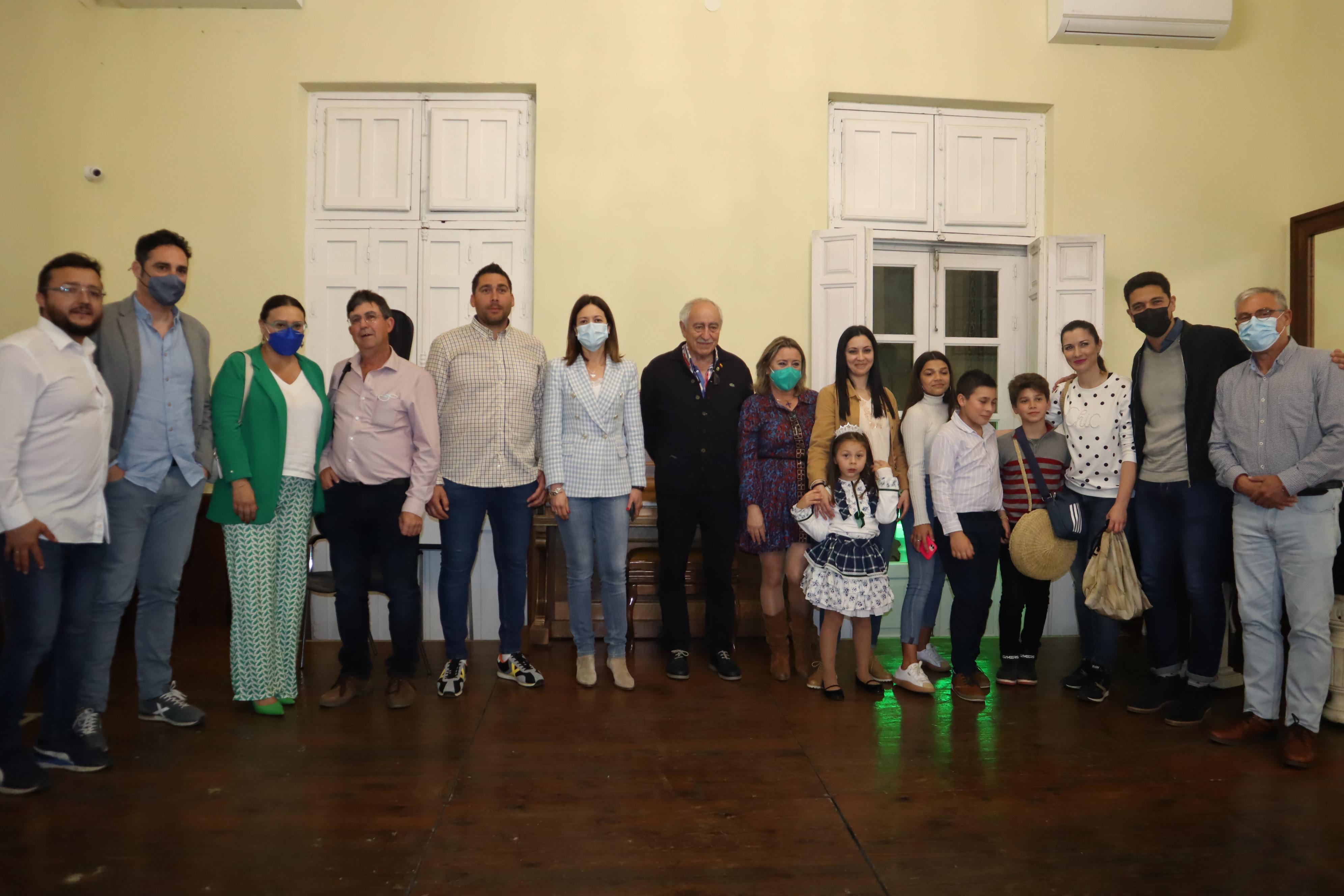 El Casino acoge la conferencia “Música tradicional en Águilas. Aspectos sociales y culturales”