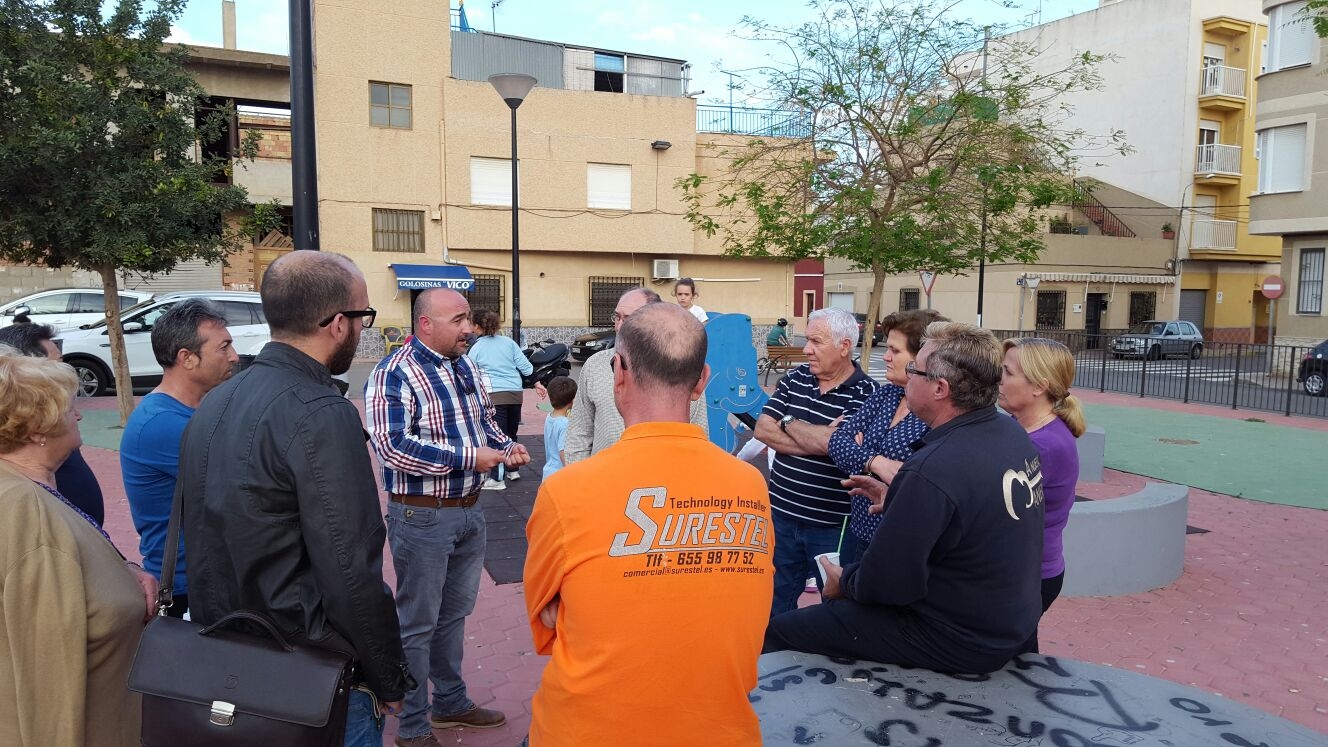 Comienzan a constituirse las primeras Juntas Vecinales en la localidad 